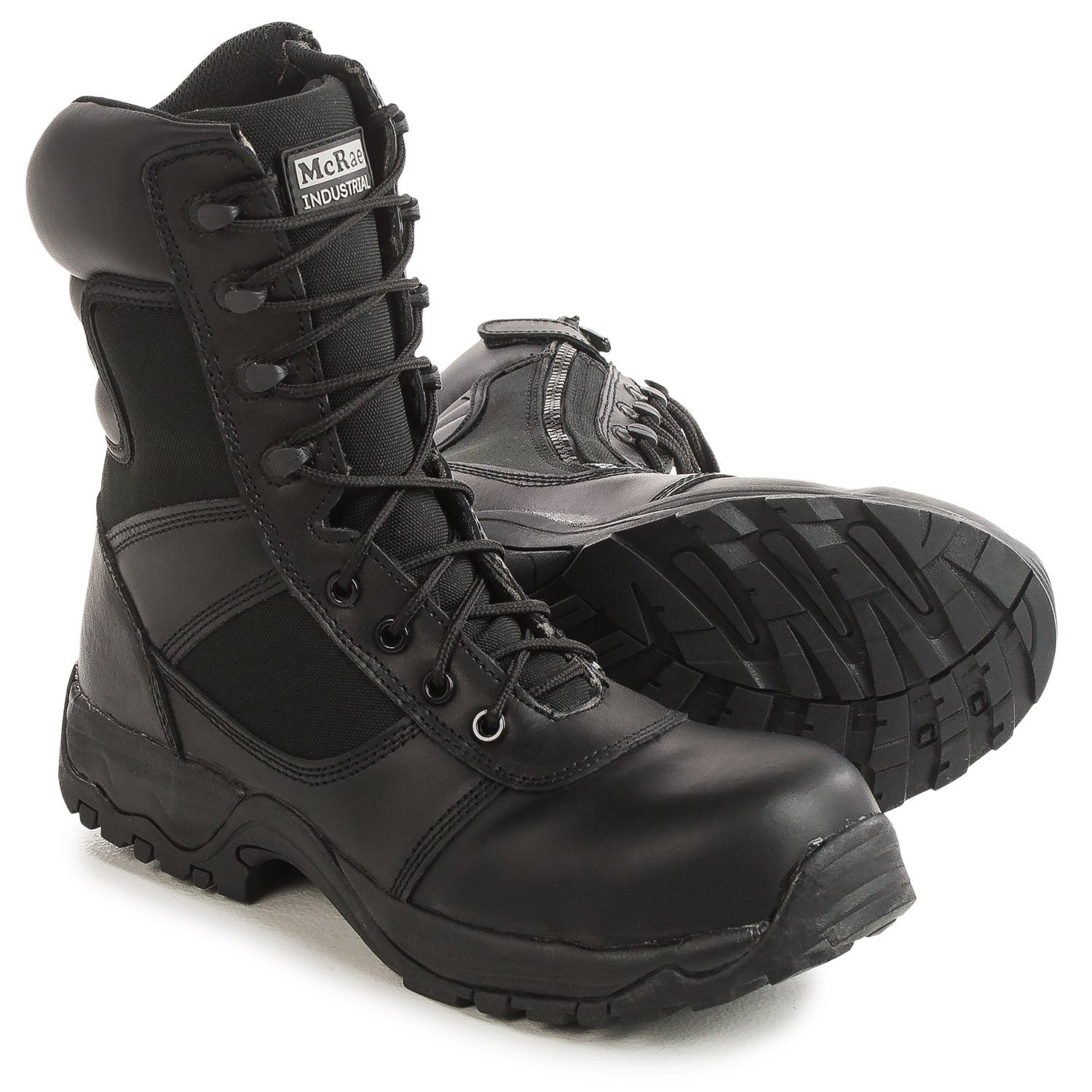 McRae Industrial Work Boots (For Men) Save 69