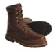 McRae Thunder Road Lace-Up Work Boots - 8