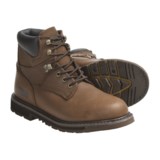 McRae Work Boots - 6”, Leather (For Men)