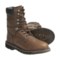 McRae Work Boots - 8”, Leather (For Men) in Tan