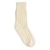 Medi Comfort Bed Socks - Wool-Angora (For Women)