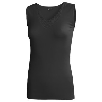 Medima Camisole - Merino Wool-Angora (For Women)