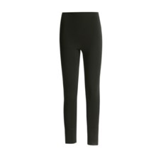 Medima Virgin Wool Lightweight Bottoms (For Women) in Black - Closeouts