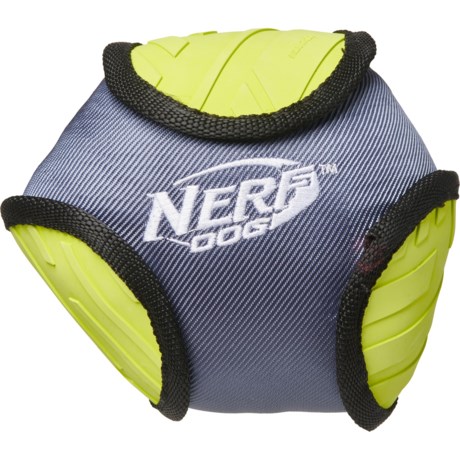Nerf Mega Tuff Foam-Filled Ball - 6? - GREEN/GRAY ( )