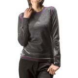 Meister Hug Me Sweater - Stretch Merino Wool (For Women)