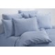 Melange Home Dobby Stripe Sheet Set - Queen, 430 Thread Count