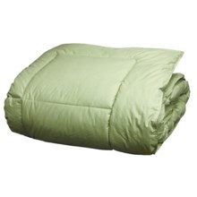 Melange Home Fashions Down Alternative Comforter - Twin in Sage - Overstock