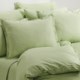 Melange Home Wide Dobby Stripe Duvet Set - Twin, 400 TC