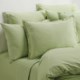Melange Home Wide Dobby Stripe Pillowcases - Standard, 400 TC