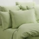 Melange Home Wide Dobby Stripe Sheet Set - Full, 400 TC