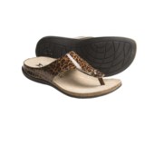Mephisto Agacia Sandals - Thongs, Leather (For Women)