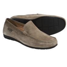 Mephisto Algoras Shoes - Suede (For Men) in Camel Suede - Closeouts