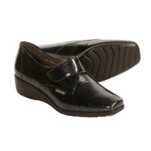 Patent Leather Shoes For Women