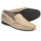 Mephisto Klaus Shoes - Leather, Slip-Ons (For Men) in Off White Nubuck