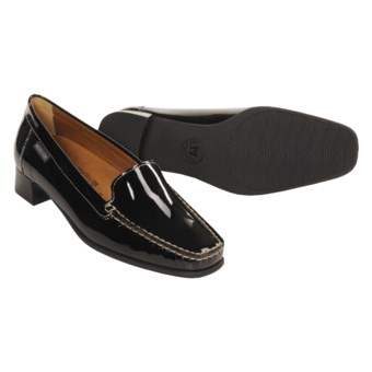 Mephisto Wabe Patent Leather Shoes - Slip-Ons (For Women)