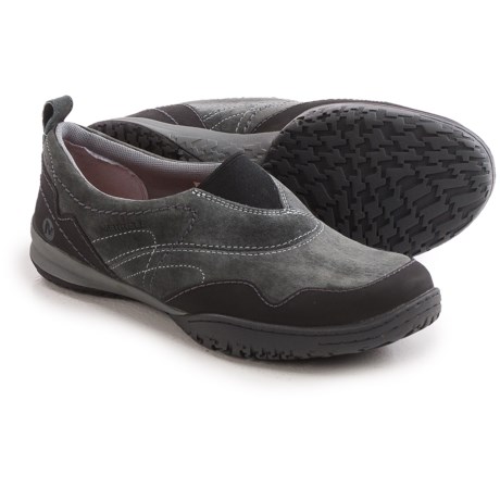 Merrell Albany Moc Shoes Slip Ons For Women