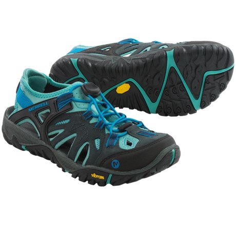 Merrell All Out Blaze Sieve Shoes For Women