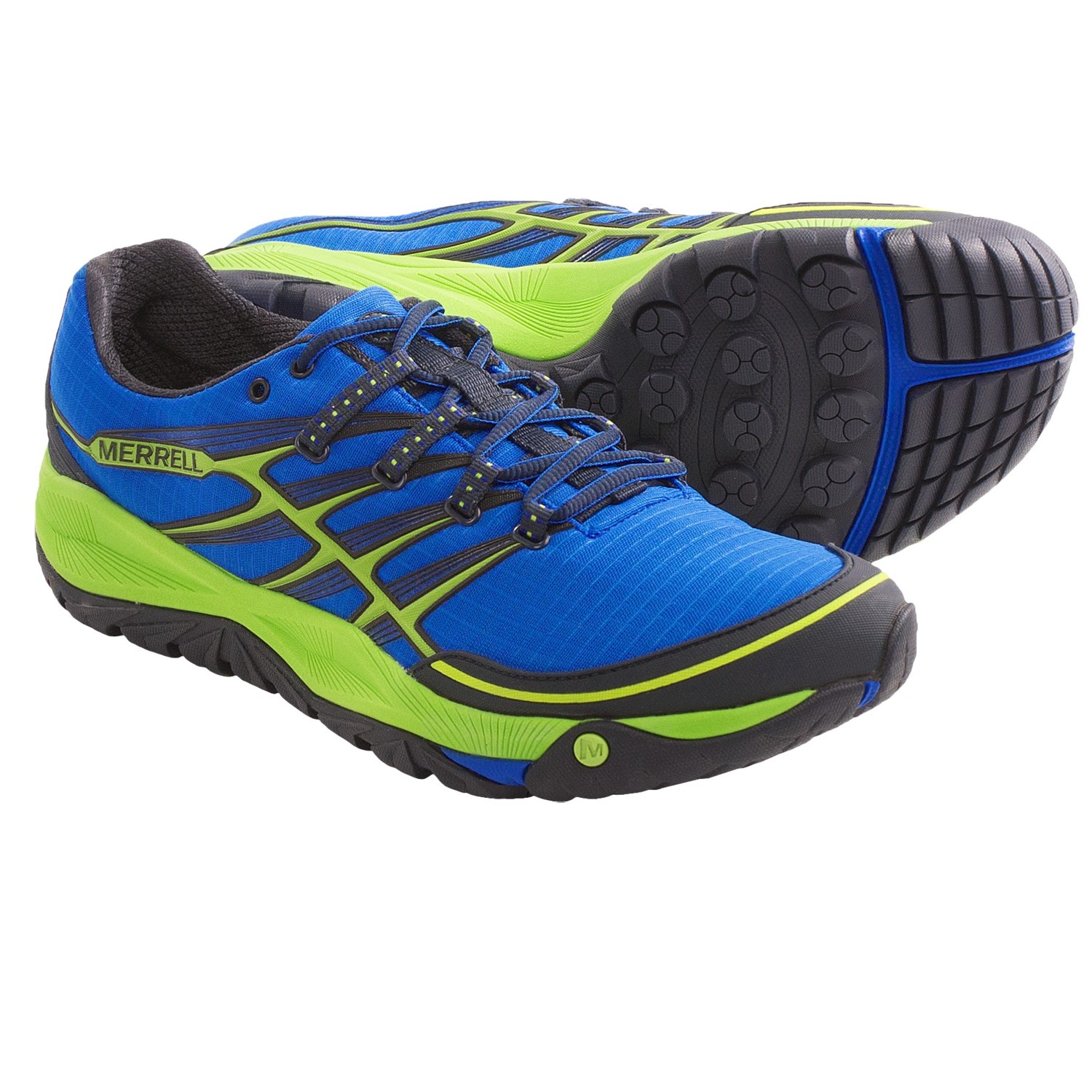 Merrell Chameleon Wrap, Men's Trekking and Hiking Shoes