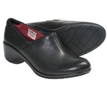 Merrell Angelic Shoes - Leather (For Women) in Black - Closeouts