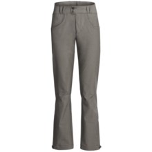 Merrell Aurora Pants - Soft Shell (For Women) in Basalt Heather - Closeouts