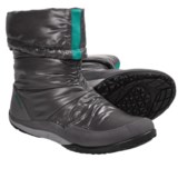 Merrell Barefoot Life Frost Gloves Winter Boots - Waterproof, Insulated (For Women)