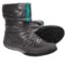 Merrell Barefoot Life Frost Gloves Winter Boots - Waterproof, Insulated (For Women) in Charcoal