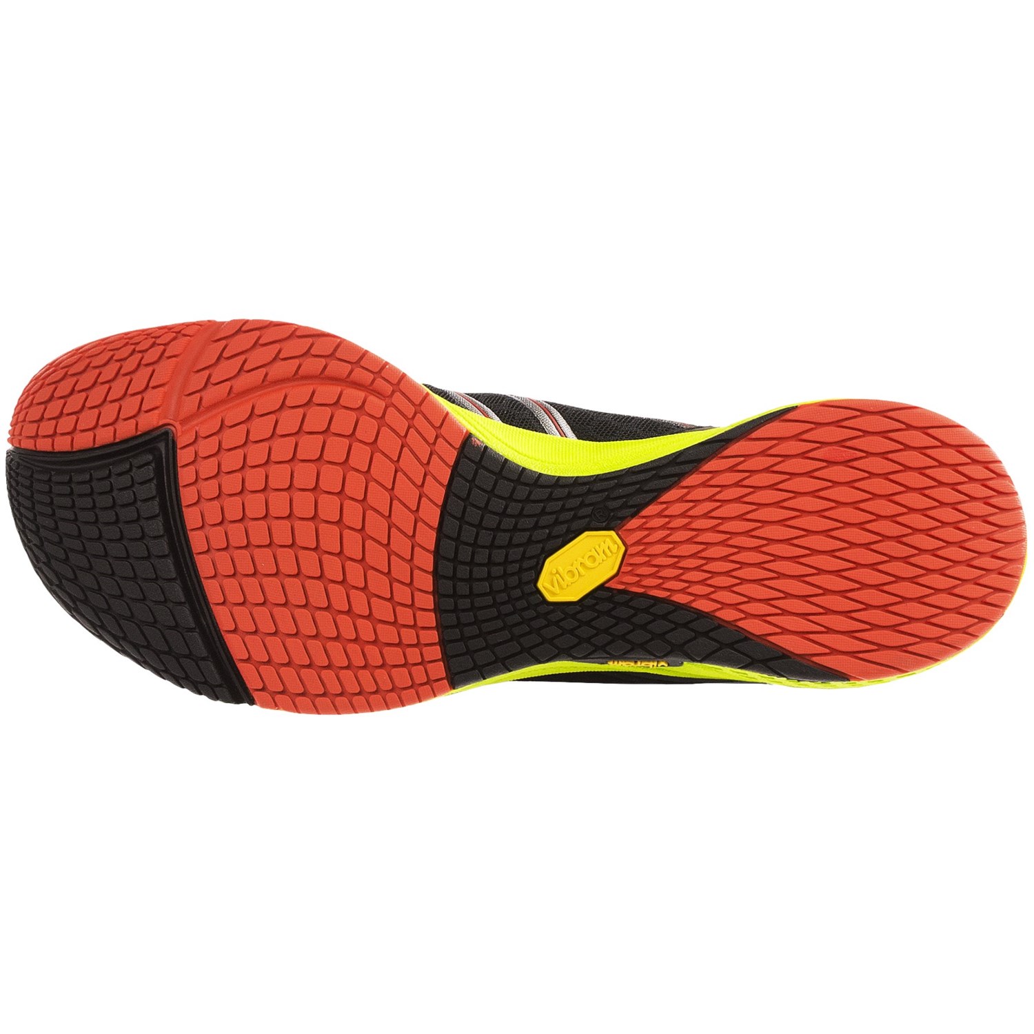 merrell barefoot road glove