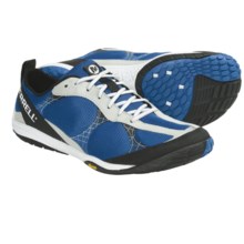 Merrell Barefoot Road Glove Running Shoes - Minimalist (For Men) in Apollo/Ice - Closeouts