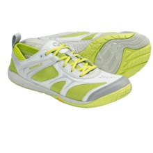 Merrell Barefoot Run Dash Glove Shoes - Minimalist (For Women) in Lime Zest - Closeouts