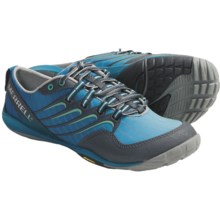 Merrell Barefoot Trail Lithe Glove Running Shoes - Minimalist (For Women) in Castle Rock - Closeouts