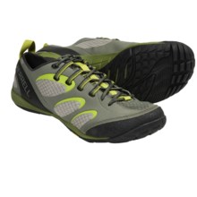 Merrell Barefoot Train True Glove Shoes - Minimalist (For Men) in Dusty Olive/Amazon - Closeouts