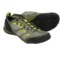 Merrell Barefoot Train True Glove Shoes - Minimalist (For Men) in Dusty Olive/Amazon