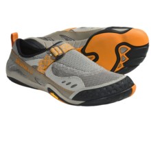 Merrell Barefoot Water Rapid Glove Water Shoes (For Men) in Aluminum - Closeouts