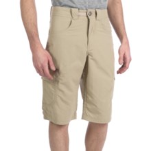 Merrell Bison Shorts - UPF 50+ (For Men) in Birch - Closeouts
