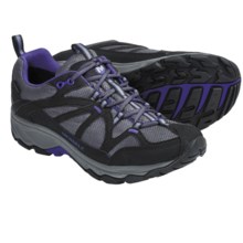 Merrell Calia Trail Shoes (For Women) in Black - Closeouts