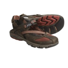 Merrell Cambrian Emme Sport Sandals (For Women) in Dark Earth - Closeouts