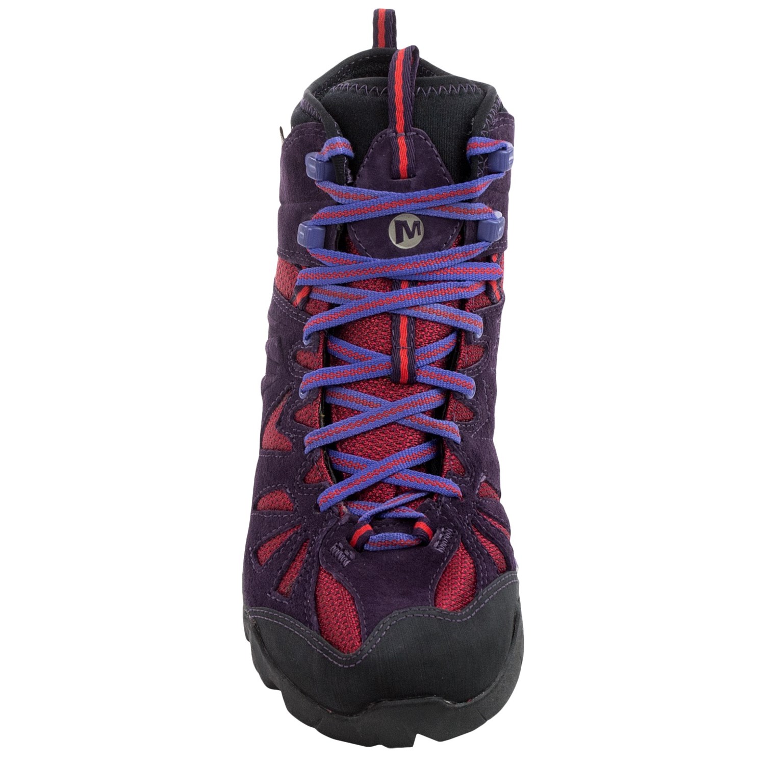 Merrell Capra Mid Hiking Boots (For Women) Save 47