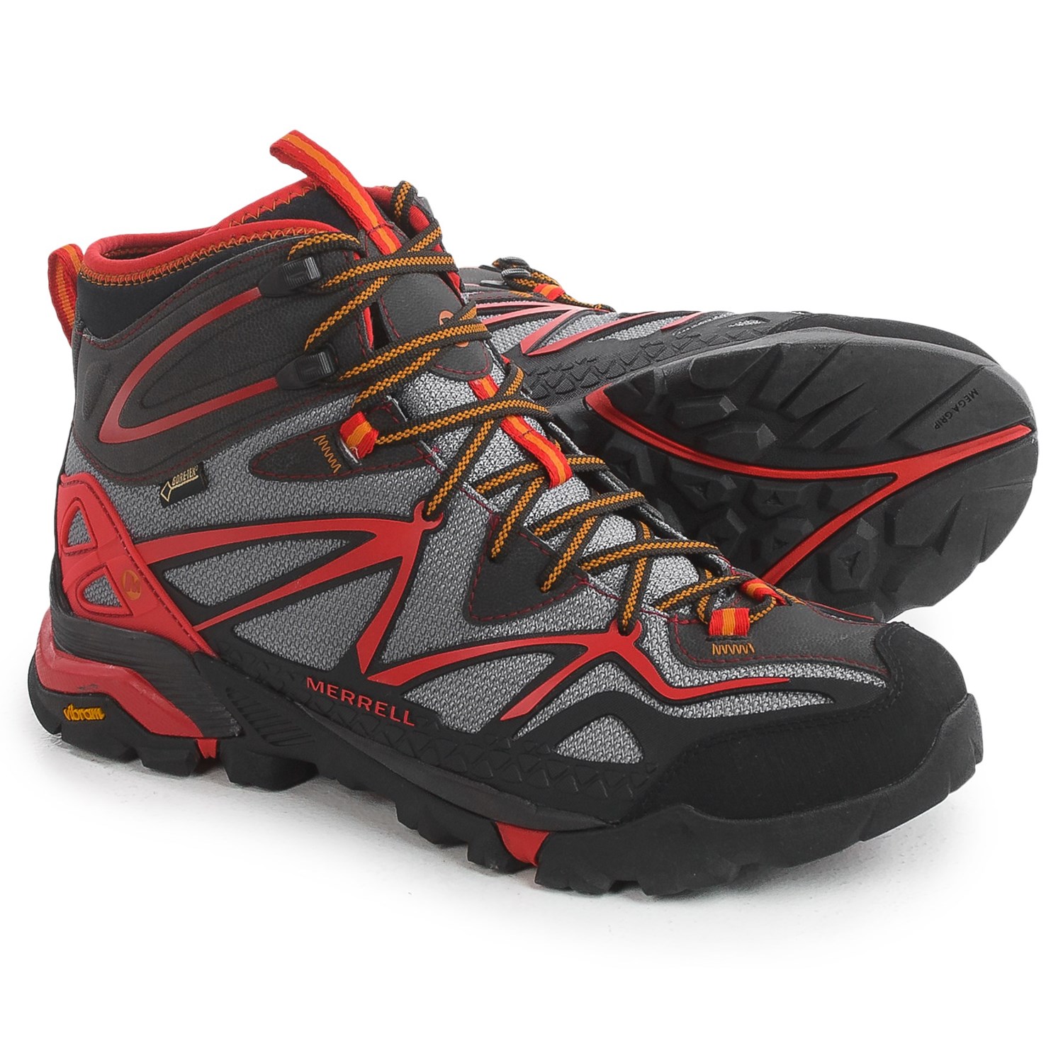 merrell goretex boots