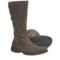 Merrell Captiva Launch Boots - Leather (For Women) in Cinnamon