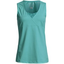 Merrell Cayley Tank Top - UPF 50+ (For Women) in Calypso - Closeouts