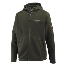 Merrell Cedarbrook Jacket - Fleece Lining (For Men) in Evergreen Heather - Closeouts