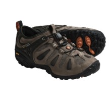 Merrell Chameleon 3 Stretch Shoes (For Men) in Kangaroo - Closeouts