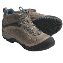 Merrell Chameleon Arc 2 Mid Hiking Boots - Waterproof (For Women) in Brindle/Denim - Closeouts