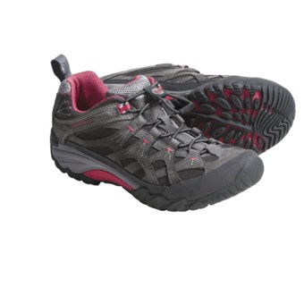 Merrell Chameleon Arc 2 Stretch Hiking Shoes (For Women) in Castle Rock