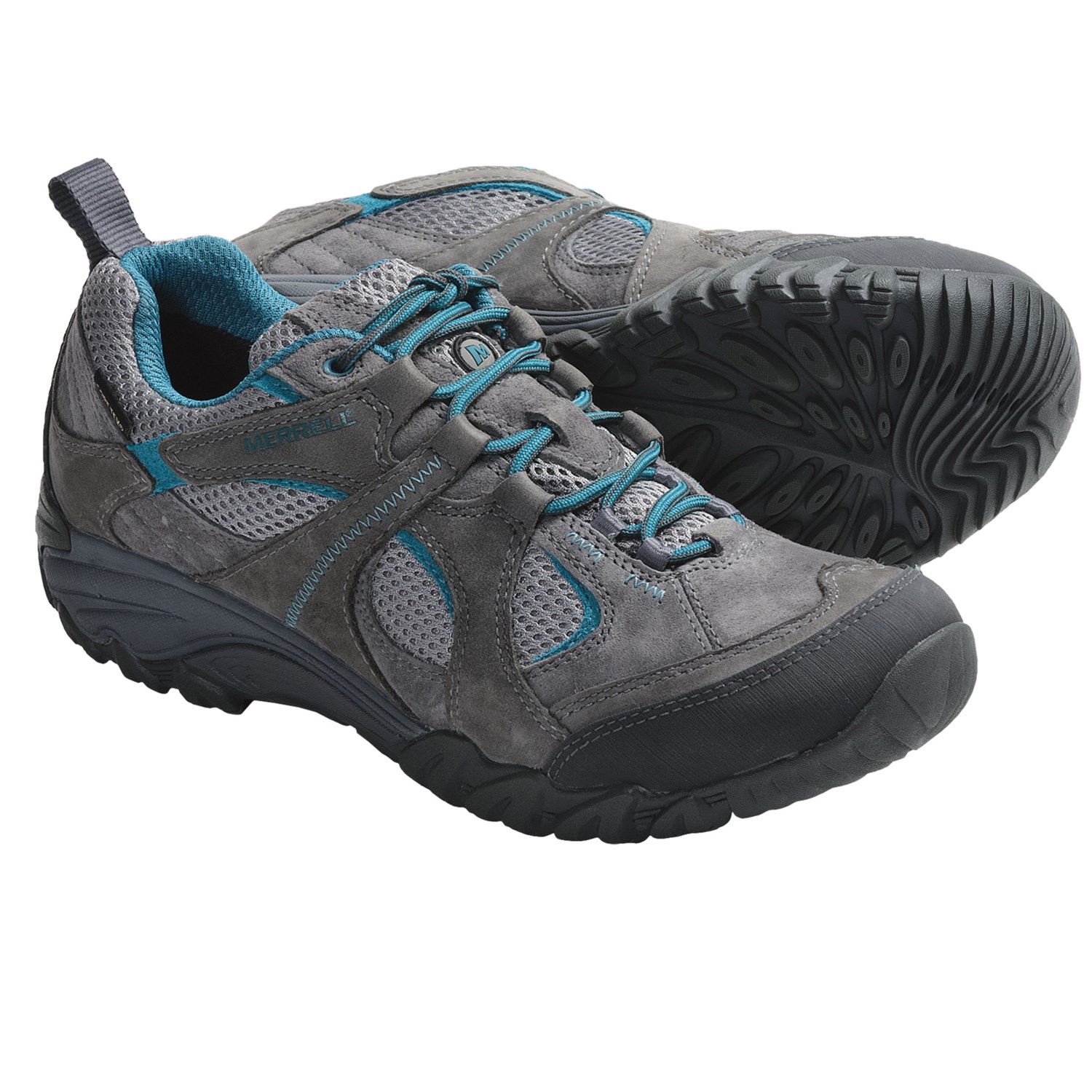 Merrell Enuma Hiking Boots - Women's-Dark Earth -W: US 9 / UK