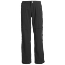 Merrell Charlotte Convertible Pants - UPF 30 (For Women) in Black - Closeouts