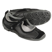 Merrell Circuit Mary Jane Shoes (For Women) in Black - Closeouts