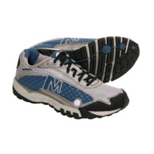 Merrell CP Paragon Trail Shoes (For Women) in Grey/Blue - Closeouts
