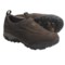 Deep Chestnut Merrell Crystalline Moc Shoes - Waterproof, Slip-Ons (For Women)