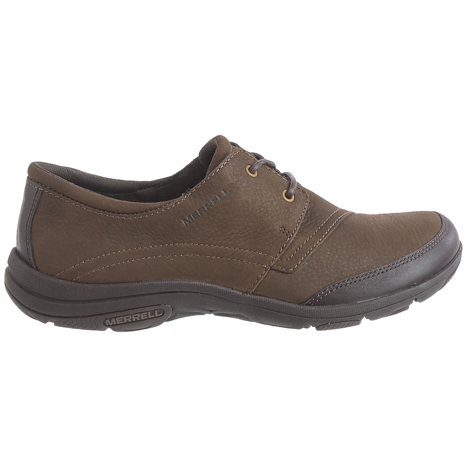 leather tie shoes for women
